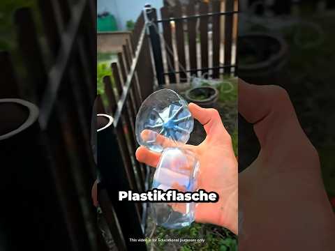 Der magische Pfosten, verwandelt durch eine einfache Bastelarbeit ✨