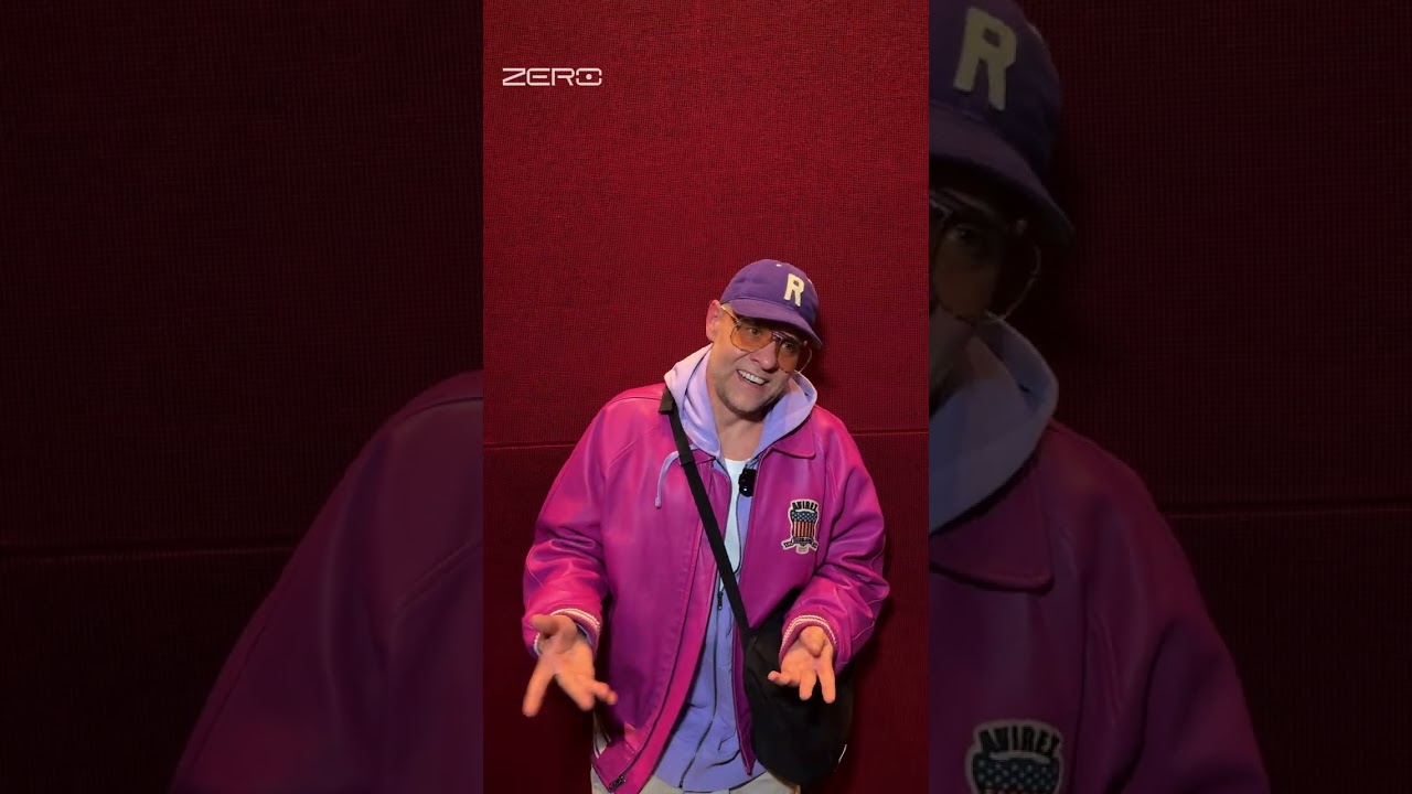 TEDE REAGUJE NA FILM O NIM - "TEDE. FOREVER RAP"