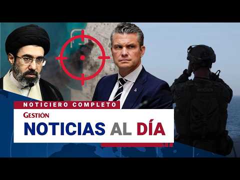 🔴 Noticias 7 mayo: IRÁN ATACA 3 DESTRUCTORES Y EEUU RESPONDE CON BOMBARDEOS | Noticiero