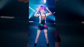 流行りのGIFの動き #unity3d #GIF #honkaistarrail