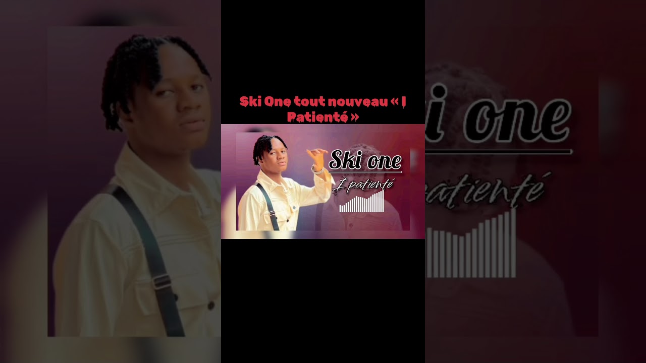 🛑Ski One tout nouveau « I Patienté »