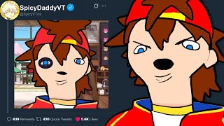 Kenji is being bullied on Twitter