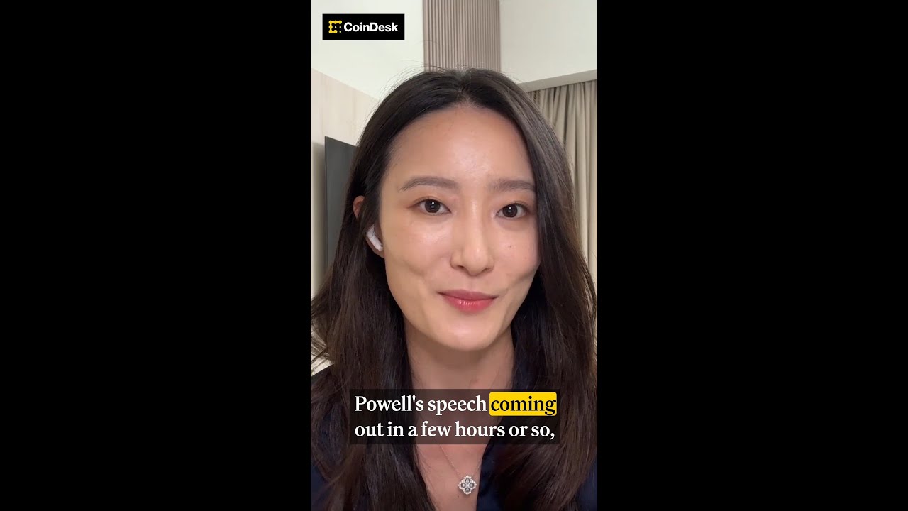 “All eyes are on Powell’s first public appearance since the September rate cuts."