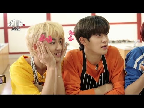 NCT LIFE 한식왕 도전기 EP 02