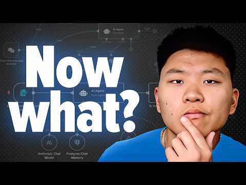 So You’re Building AI Agents... Now What?