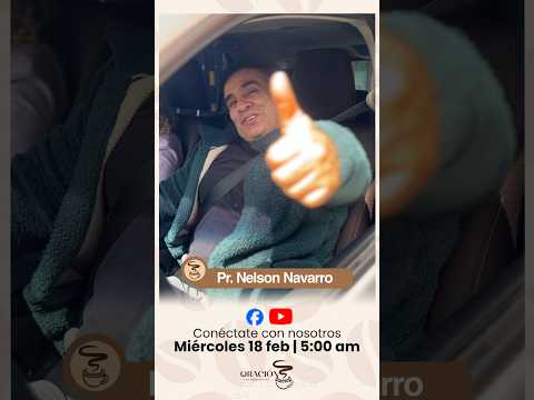 Nos vemos mañana en nuestra oración con aroma de café a las ⏰ 5:00 am #iglesiaremavid #oracion