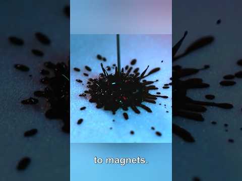 The Weirdest Magnet Trick Ever