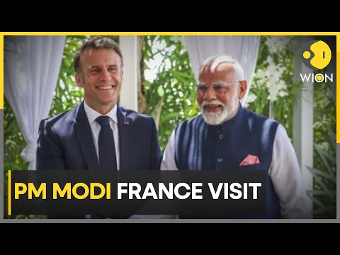 Paris AI Summit: Global AI Action Summit Kicks Off in Paris with World Leaders | World News | WION