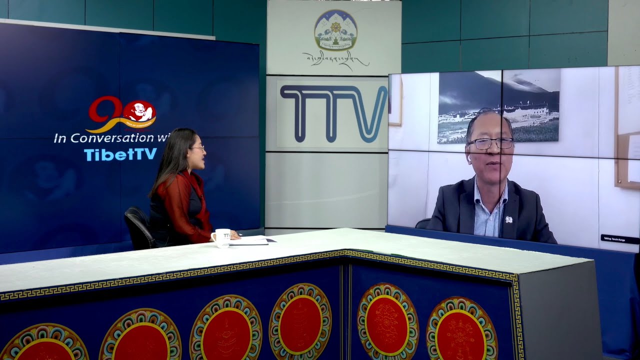 (Ep: 258) - Celebrating Year of Compassion – Office of Tibet, London