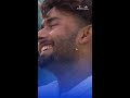 Rishabh Pants maiden Test century (114) at the Oval in 2018! | #ENGvIND