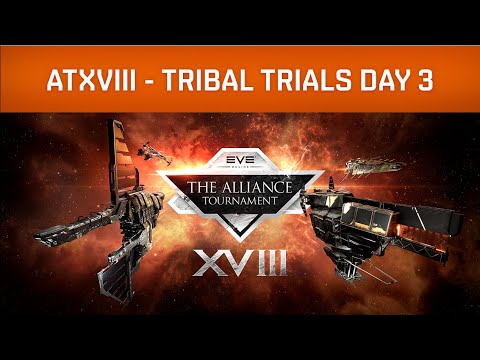 Alliance Tournament XVIII - Tribal Trials Day 3