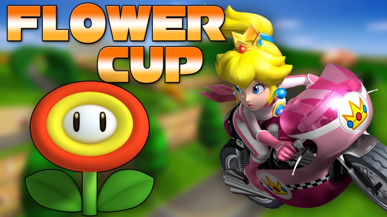 Mario Kart Wii Flower Cup Part 3 Youtube 9084