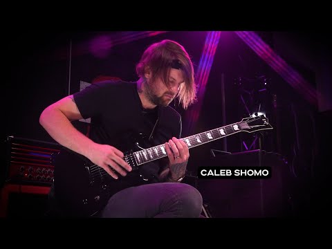 ESP Guitars: ESP Artist Profile - Caleb Shomo (Beartooth)