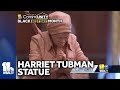Baltimore native selected to sculpt Harriet Tubman