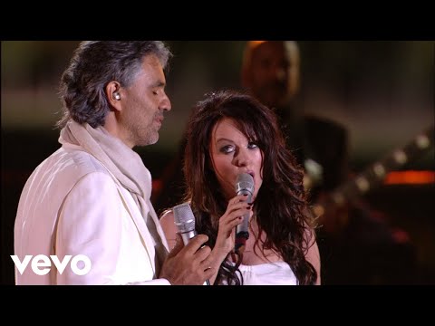 Andrea Bocelli, Sarah Brightman - Time To Say Goodbye (Live)