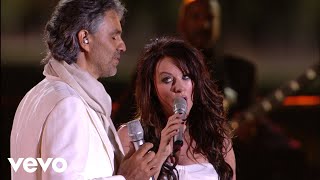 Andrea Bocelli, Sarah Brightman - Time To Say Goodbye (HD)