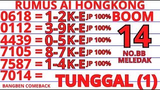 PREDIKSI HK LOTTO HARI INI 15 Juli 2025 | BOCORAN HONGKONG MALAM INI |