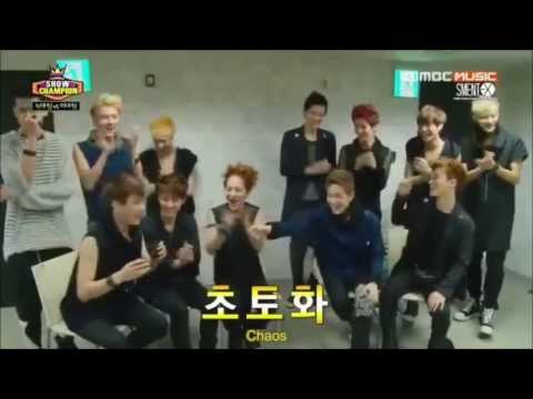 Exo Funny Moments Part 1 (2013)