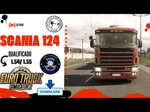 SCANIA 124 1.54