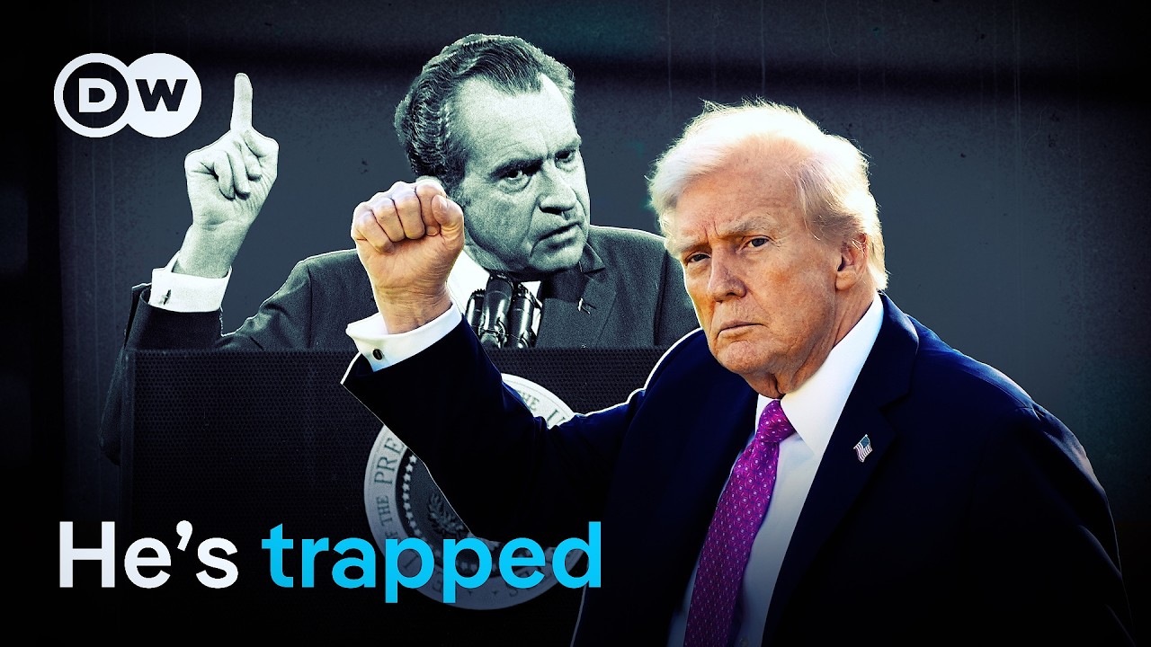 David Frum on Trump, Iran, and the failure of the 'madman theory' | DW News