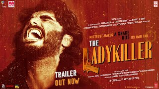 The Lady Killer (2023) Hindi Movie Trailer Video HD