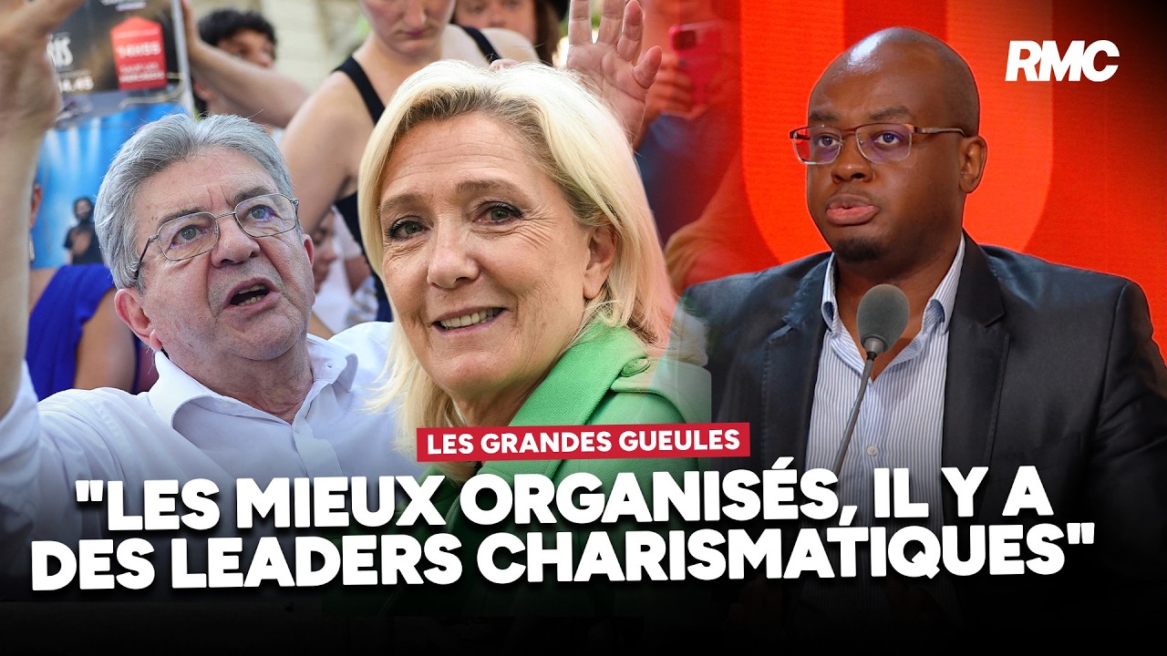 "Ce sont les mieux organisés, charismatiques. S'ils se retrouvent en finale, ils l'auront mérité."