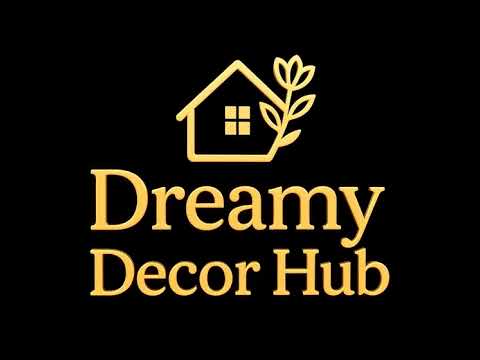 Dreamy decor hub #homedecor