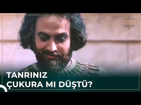 Hz.Yusuf Amon'u Kırmaya Geldi | Hz. Yusuf