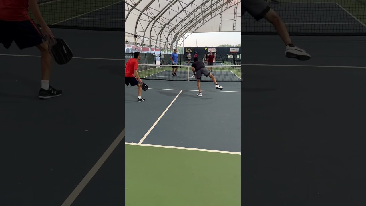 Is This Legal In Pickleball?