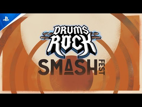 Drums Rock - Smash Fest DLC | PS VR2 Games