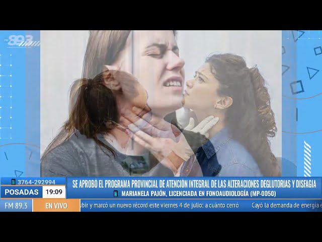 Marianela Pajón, Licenciada en Fonoaudiología (MP-0050)