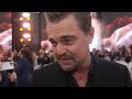 DiCaprio: One Battle After Another holds mirror up to the world we live in  - 01:11 min - News - Video