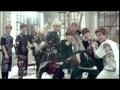 EXO CF COMPILATION (PART 1)