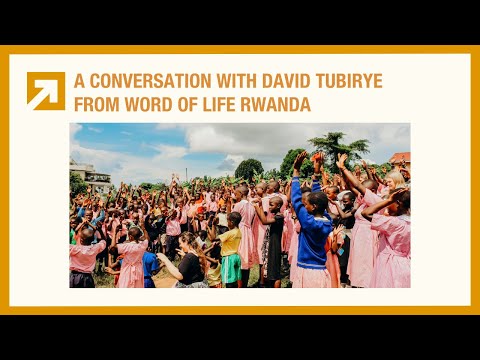 Messengers Podcast | Episode 06 | David Tubirye – Rwanda