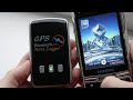 DX 65-Channel Car Navigation and Tracking Bluetooth GPS Receiver + Data Logger