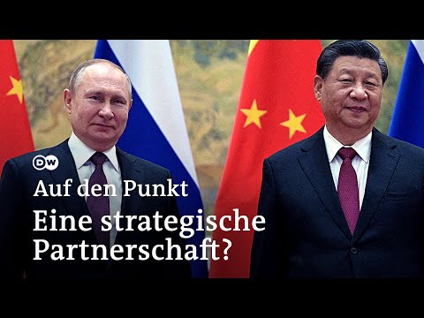 Russlands Krieg gegen die Ukraine – wird China zum entscheidenden Faktor? | Auf den Punkt