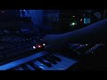 Sequencer: 
Sequentix Cirklon

Soundsources: 
Steady State Fate Entity Bassdrum
Michigan Synth Works SY0.5
Noise Engineering Basimilus Iteritas Alter, Loquelic Iteritas Percido
WMD Crucible
Behringer RD-9
Industrial Music Electronics Hertz Donut MkIII
Intellijel Atlantis
Sequential OB-6
Cyclone Analogic TT-303V2

FX & Filters:
Noise Engineering Electus Versio
Happy Nerding FX Aid Pro
4ms Dual Looping Delay
T-Rex Effects Replicator
Roland 505VCF
Ensoniq DP/4
OTO Machines Bam
Eventide H3500BDFX
Boss BluesDriver BD-2

#acid #techno #idm