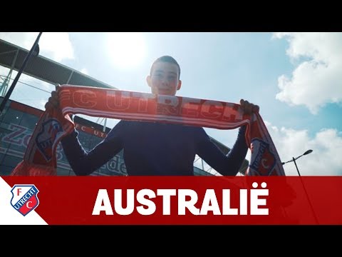 INTERVIEW | Tom Kersten, superfan uit Australië