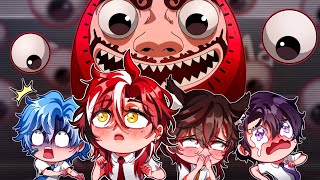 4 VTuber di Sekolah Terkutuk Penuh ANOMALI! - SCHOOL 666