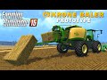 Krone Baler Prototype v3.0