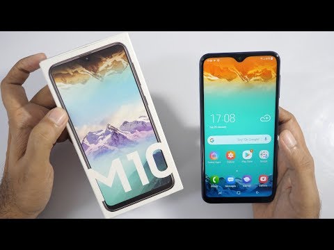 samsung m10 2018