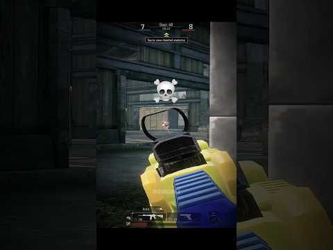 Reflex☠️ #shorts #bgmi #emulator