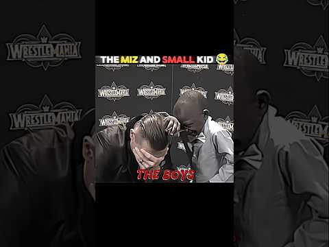 One of the greatest funny moment in Wwe#The Miz and JJ😂#The Miz#Seth ro#Roman Reigns ret#Max guider