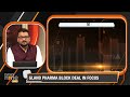 Gland Pharma Block Deal: Ex-Promoter Cos To Sell Stake?  - 02:01 min - News - Video
