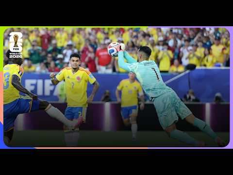 ملخص مباراة Diogo Costa Save ضد البرتغال - النتيجة 0-0 | كأس العالم 2026