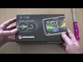 TomTom GO 950 Live, Unboxing