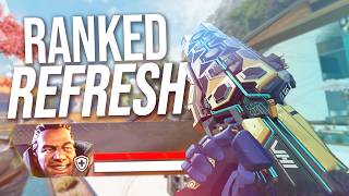 The Apex Legends Ranked Meta Has Been Refreshed - Apex Legends Ranked Grind