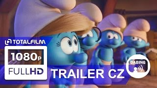 Šmoulovia - Zapomenutá vesnice - trailer