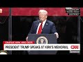 President Trump speaks at Kirks memorial  - 42:18 min - News - Video