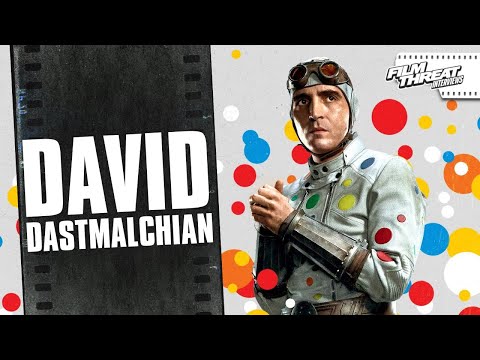 THE SUICIDE SQUAD, DUNE & OPPENHEIMER ACTOR DAVID DASTMALCHIAN | Film Threat Interviews